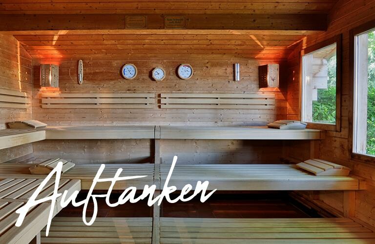 Ladies Sauna