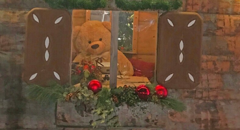 La fenêtre de l'Avent