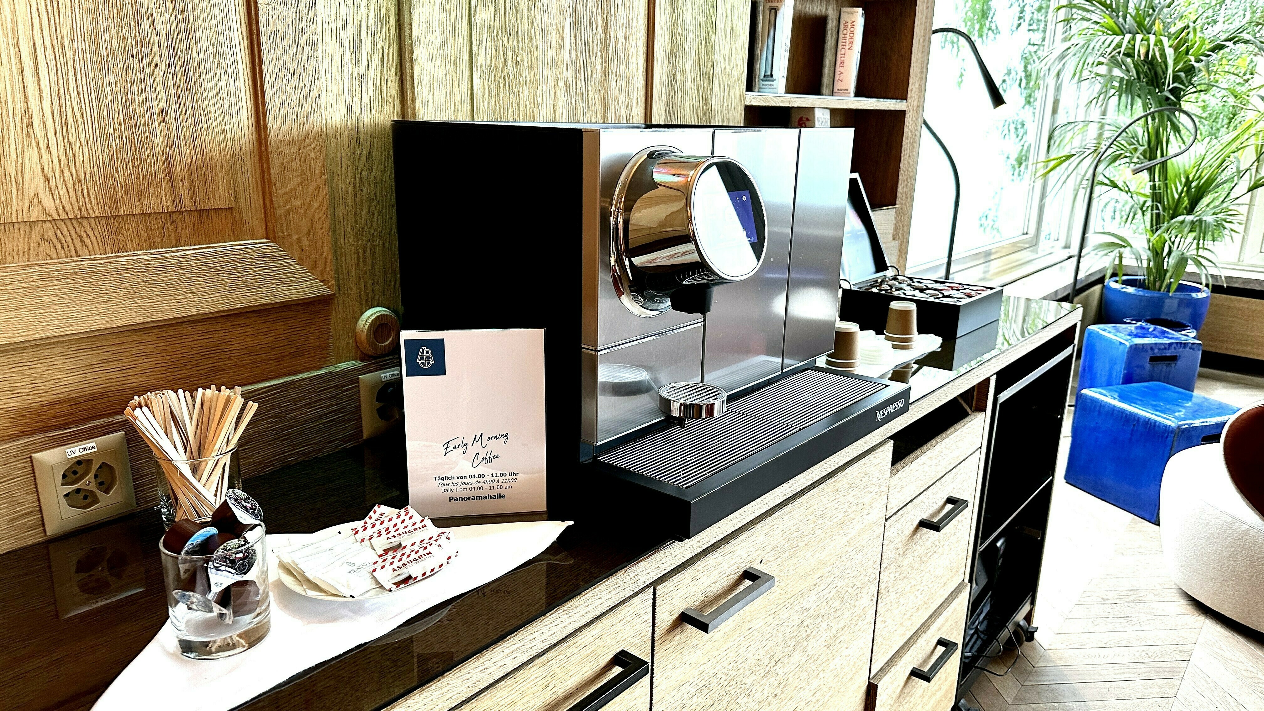 Early Morning Coffee