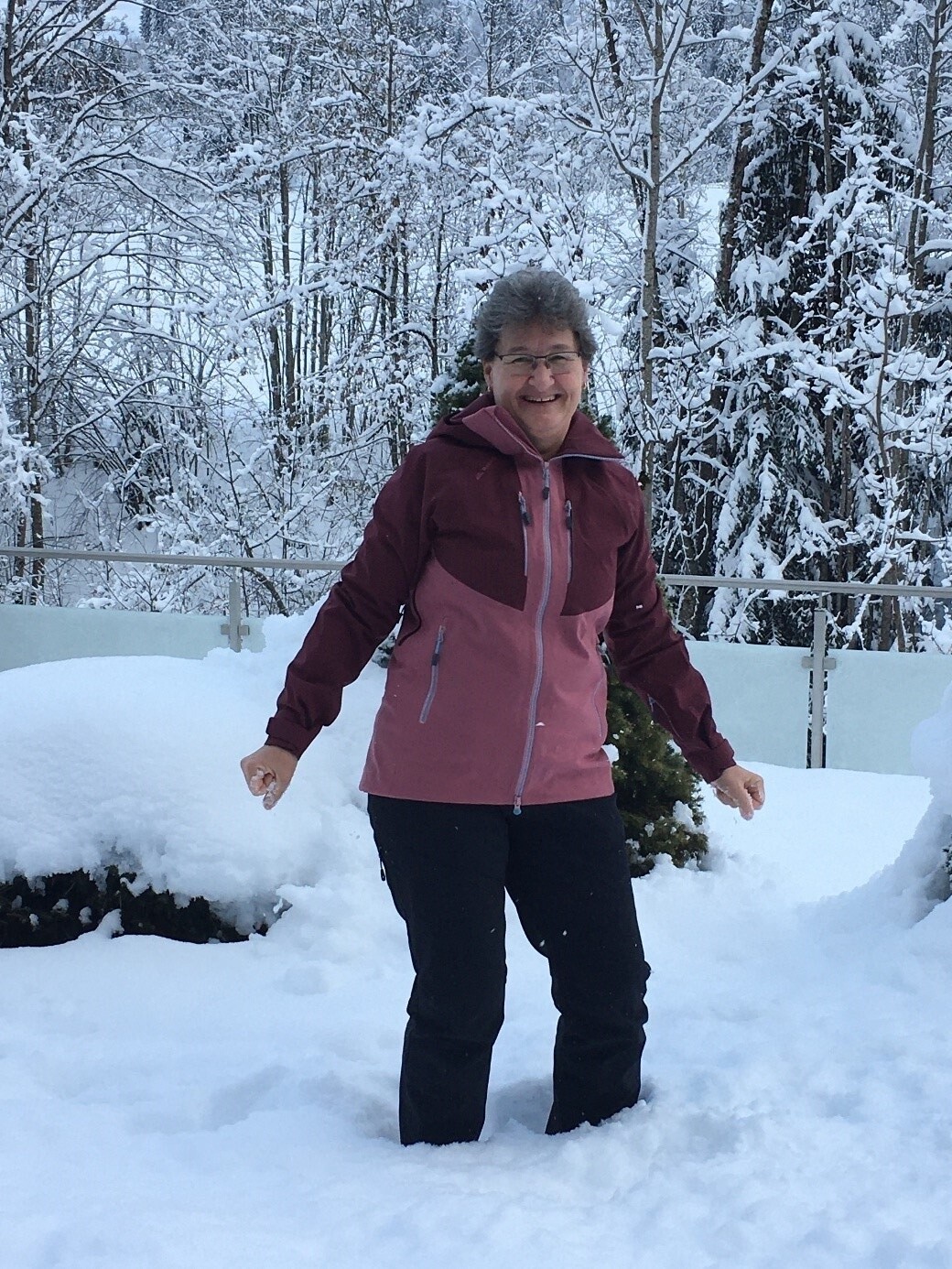 Mountain hike with Gaby from Schönried via Grossi Vorschess and Bergmatte to Saanenmöser