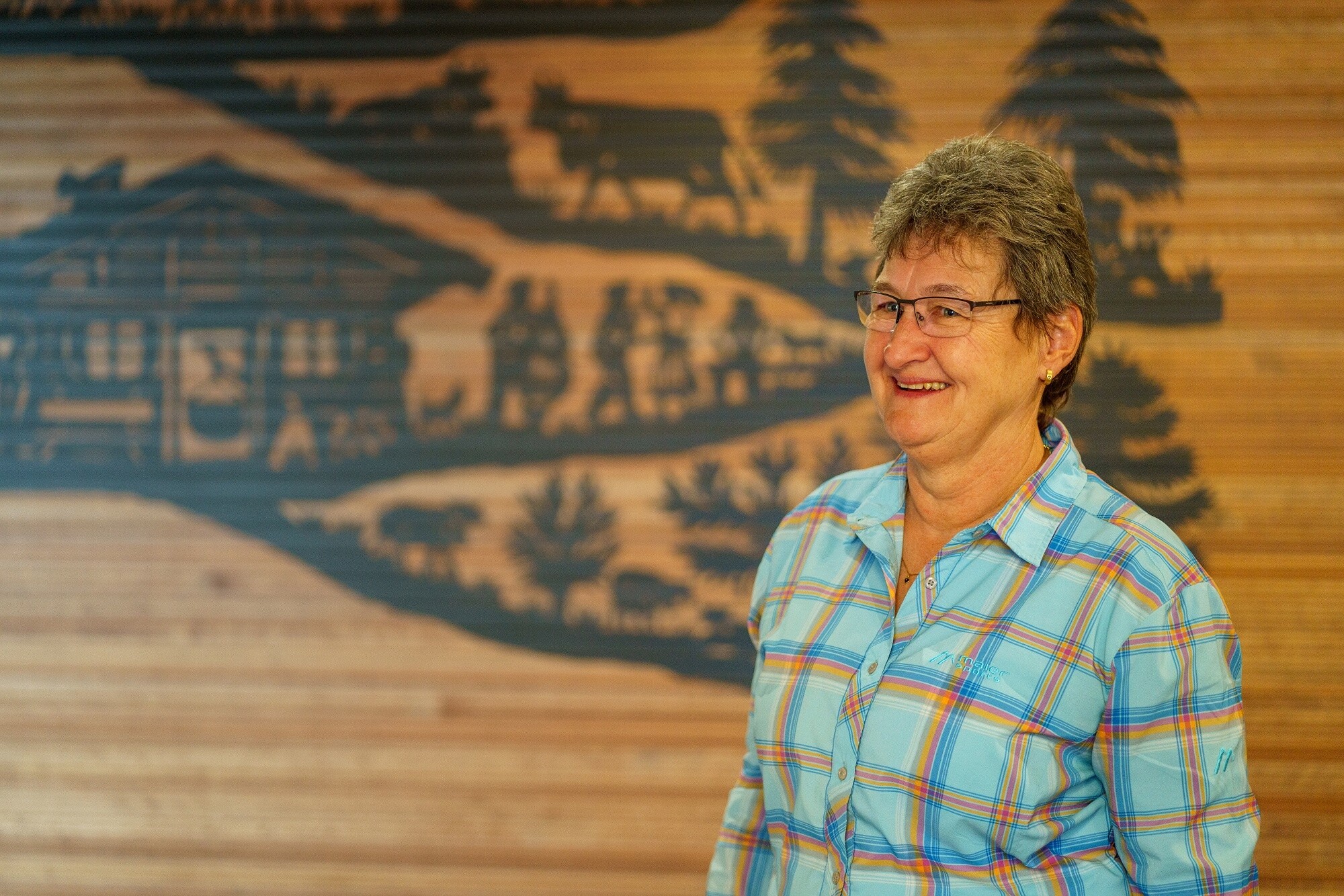 Wanderung mit Gaby von Feutersoey der Saane entlang bis nach Gsteig.