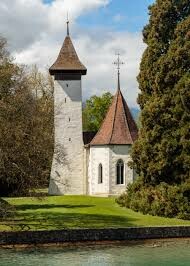 Öffentliche Führung Kirche Scherzligen