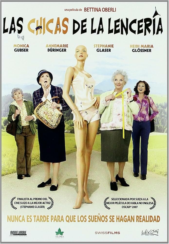 Kirchen-Kino "Die Herbstzeitlosen"