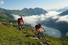 E-Bike Tour mit Christian von Schönried
