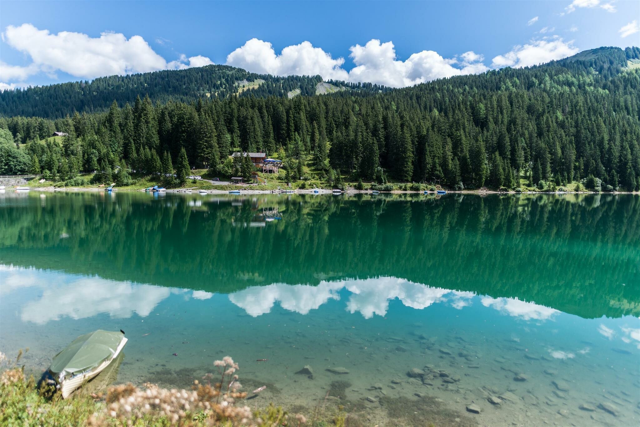 Bergwanderung mit Christian vom Arnensee