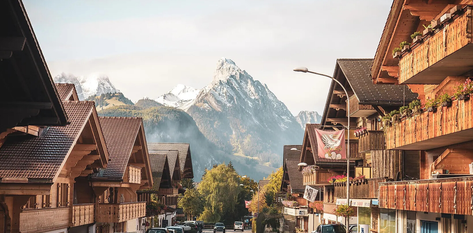 Spaziergang mit Gaby rund um Ihren Ferienort Schönried (Wanderzeit 1½h)