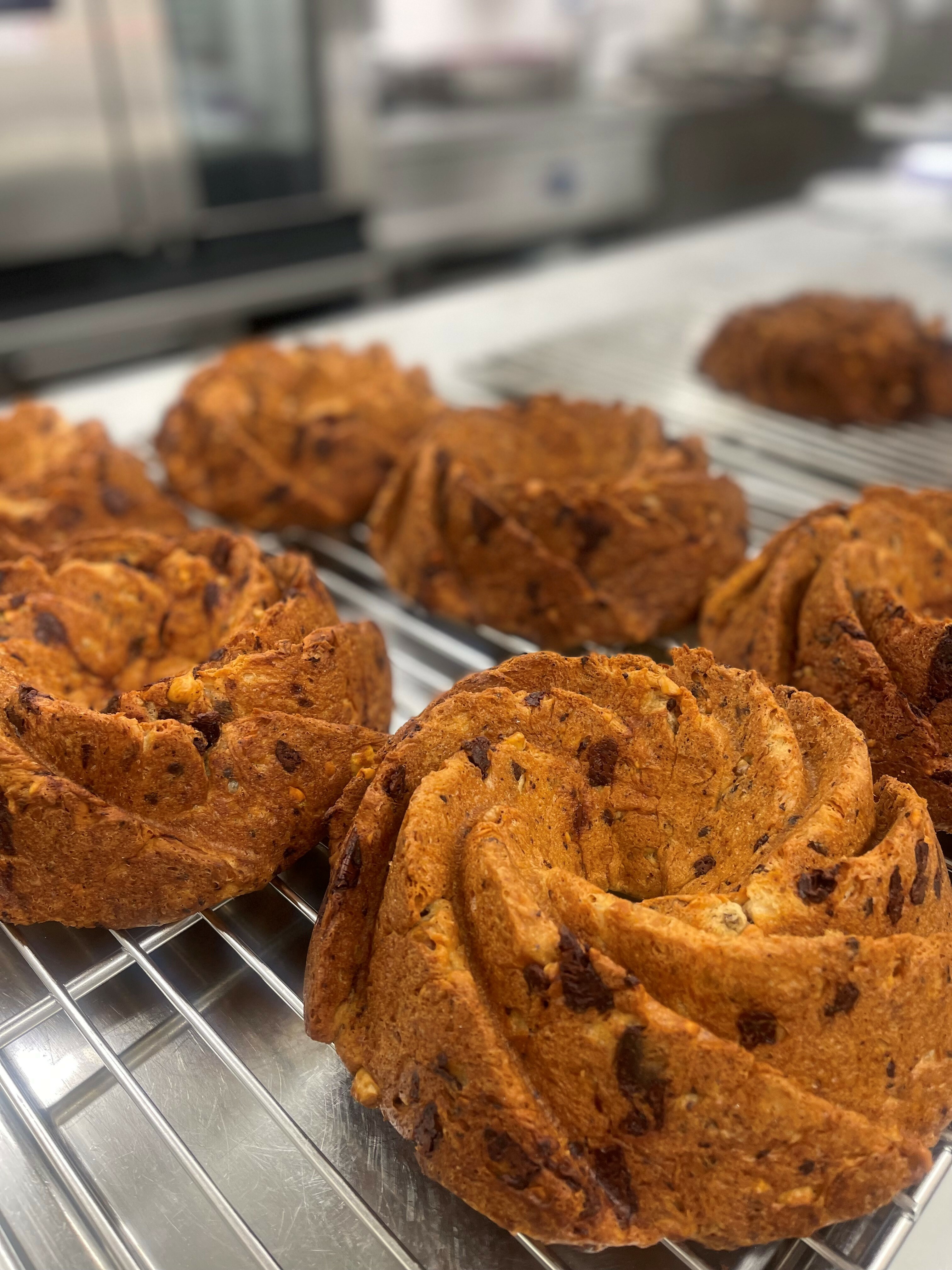 Blechkuchen Buffet - Süsse Versuchung am Nachmittag