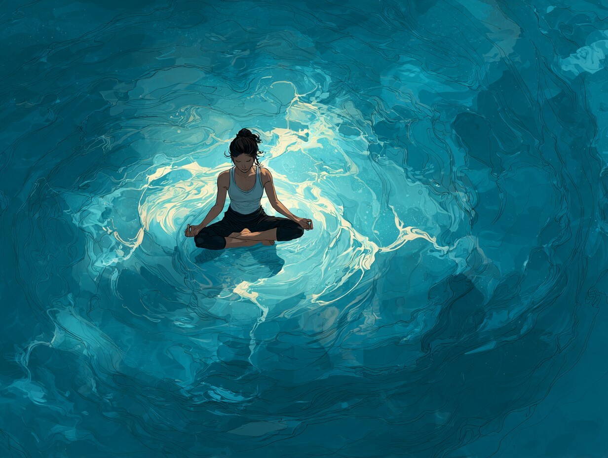 Floating Meditation