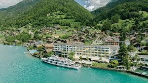 Ausflug mit Ruth ins Hotel Beatus