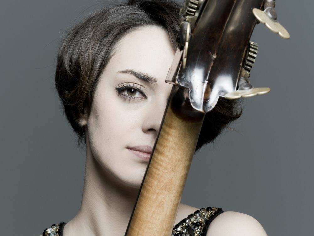Double Bass at Night – Concert nocturne – Origin V - Ermitage One Million Stars Bar