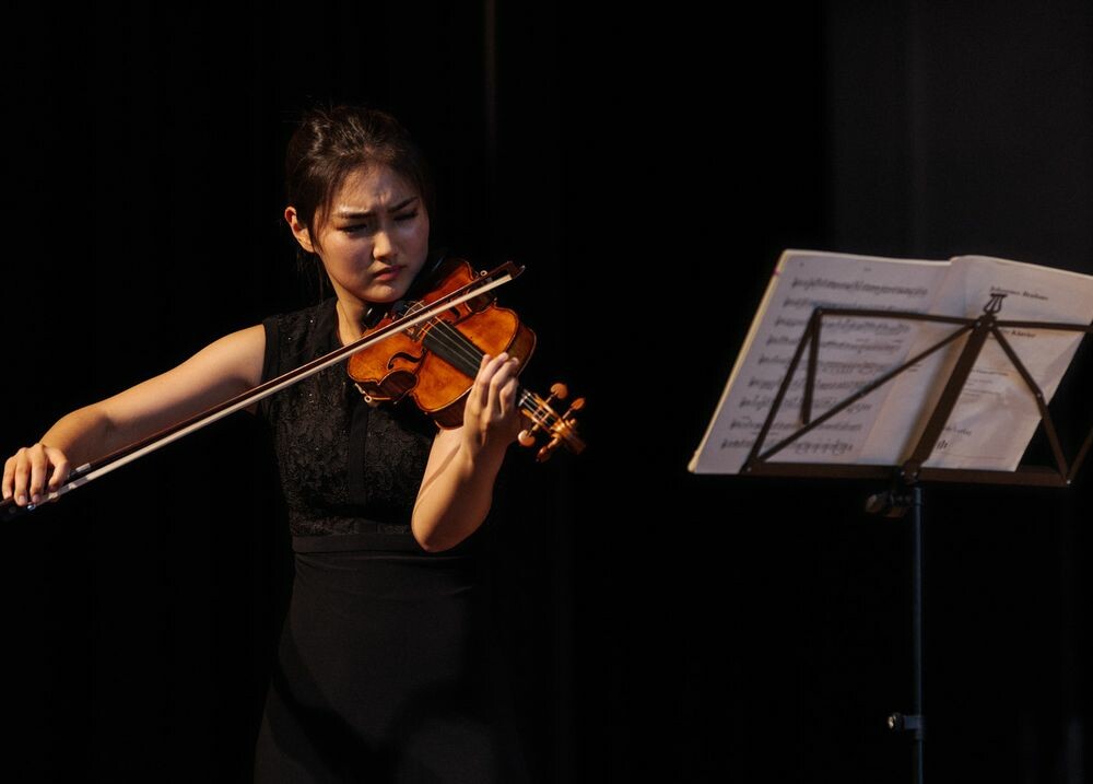 Gstaad String Academy – Concert II - Hotel Landhaus Saanen