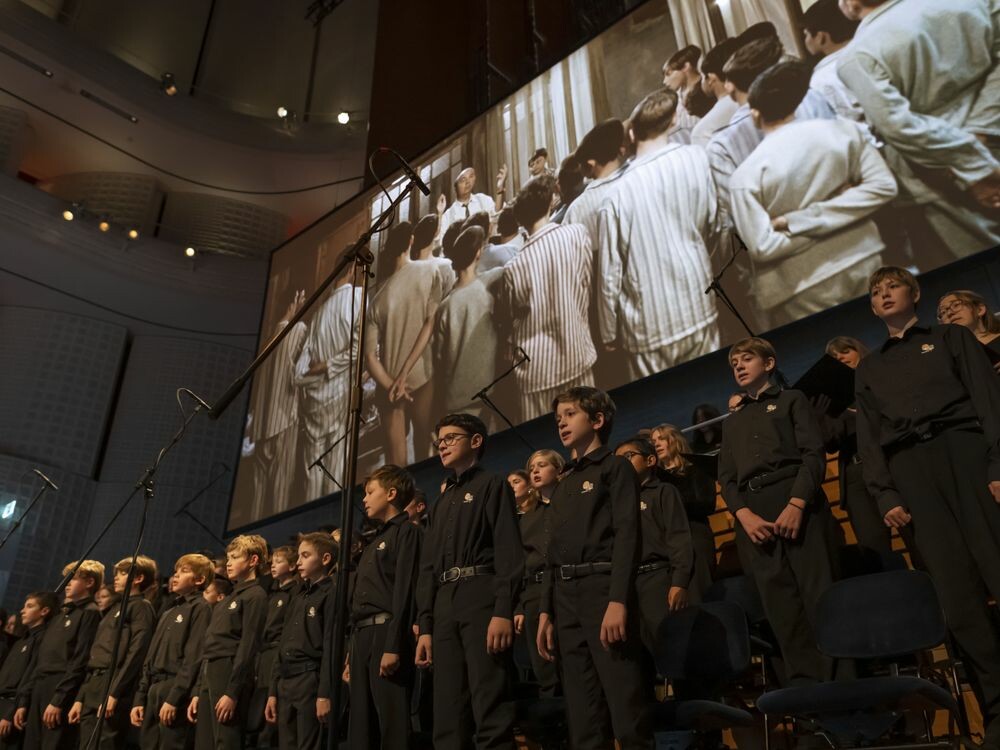 Les Choristes [Die Kinder des Monsieur Mathieu] – Movie Classics: Film mit Live-Orchester - Festival-Zelt Gstaad