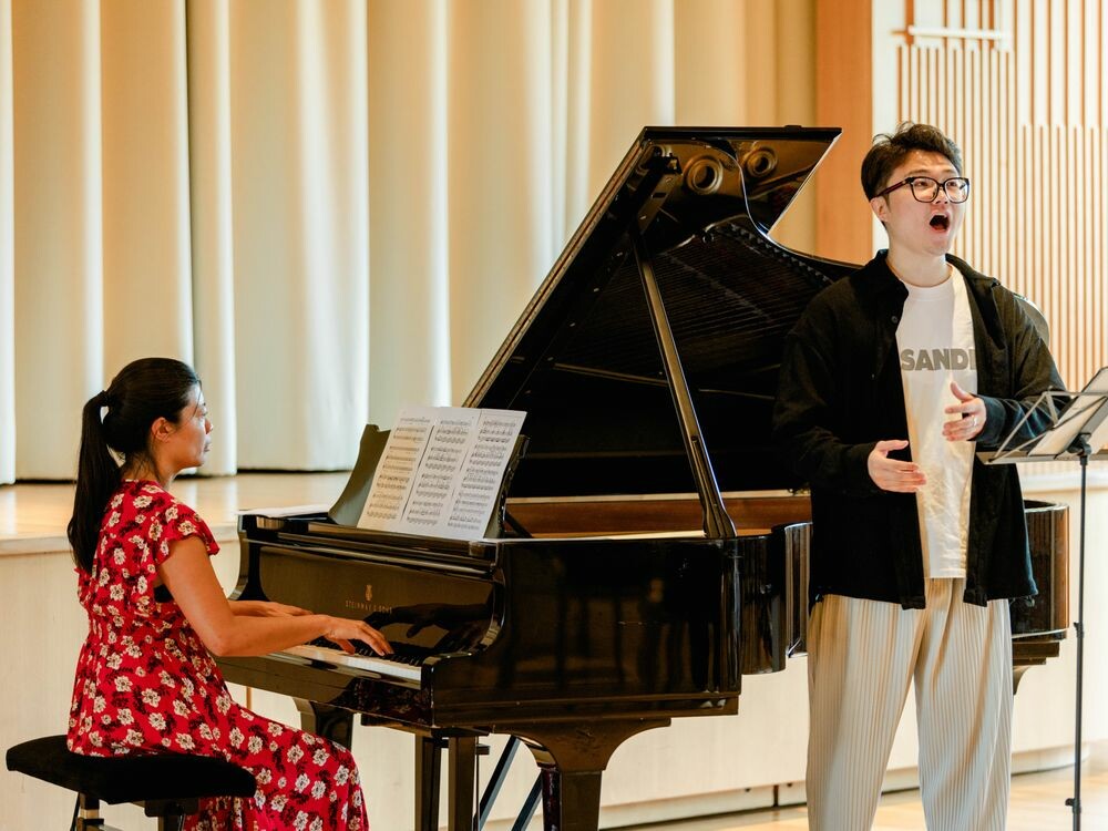 Gstaad Vocal Academy – Concert - Kirchgemeindehaus Gstaad