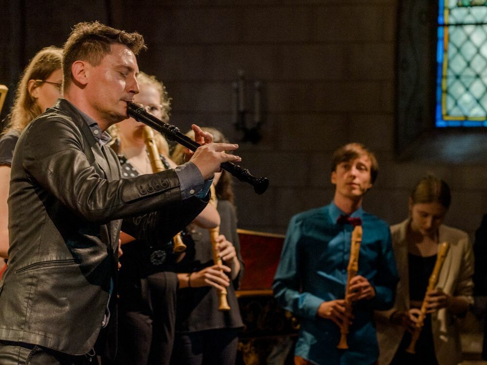 Gstaad Baroque Academy – Concert - Kirche Rougemont