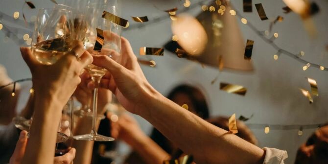 Apéro mit der Direktion