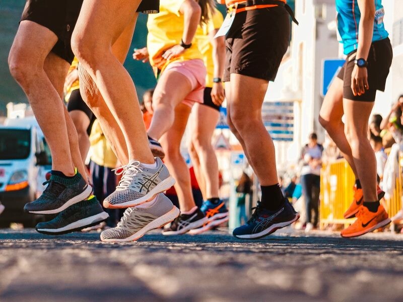 Thun City Run