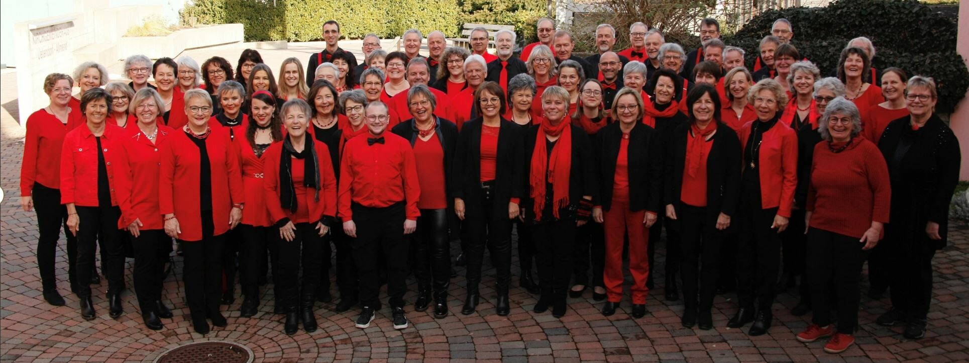 Concert gospel à Merligen