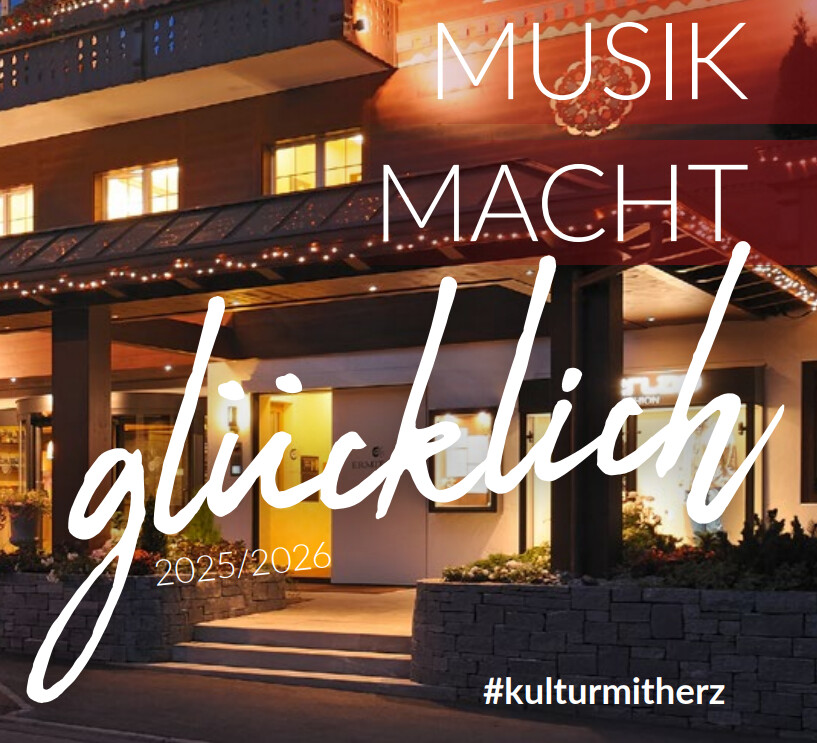 Apéro - Musik macht glücklich