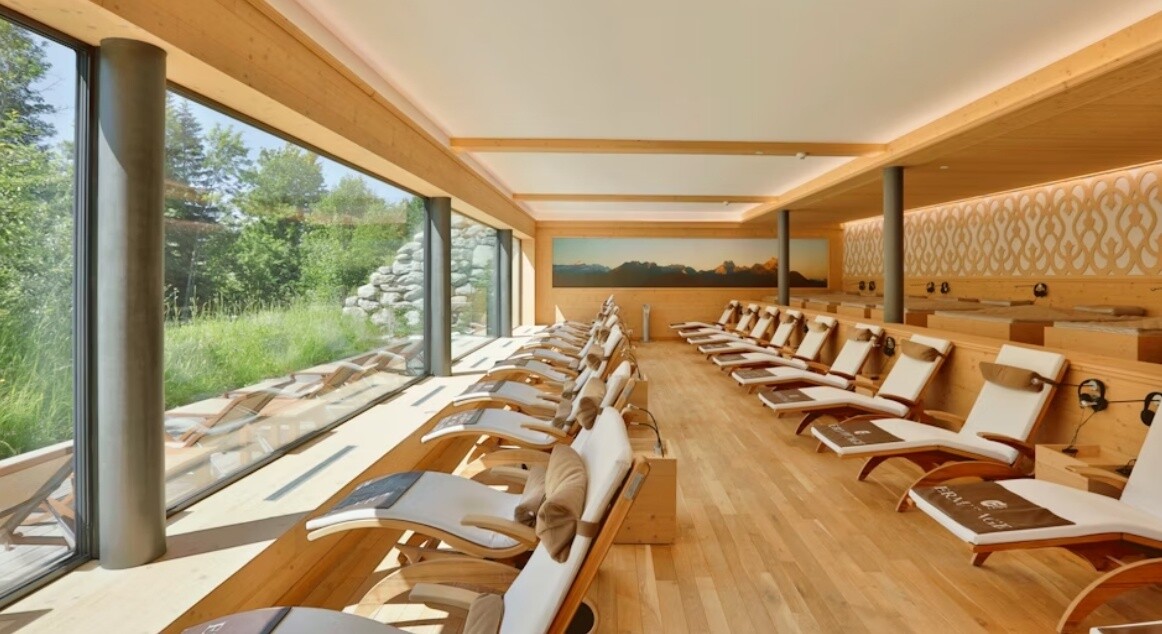 Sauna Aufguss: Minzen-Reise (wo5)