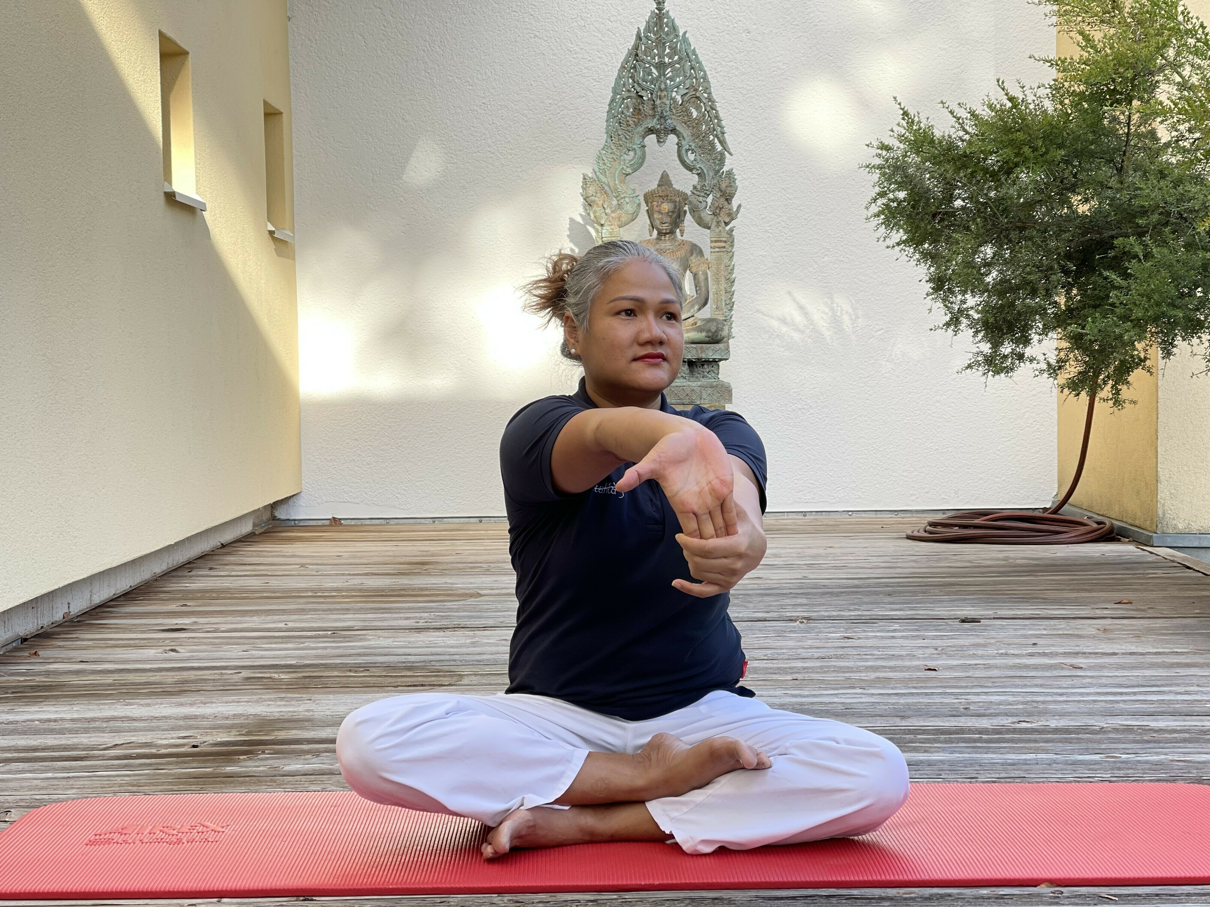 Hand Yoga