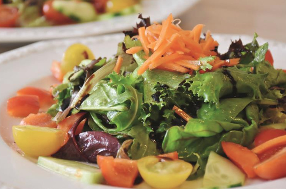 Suppe & Salat