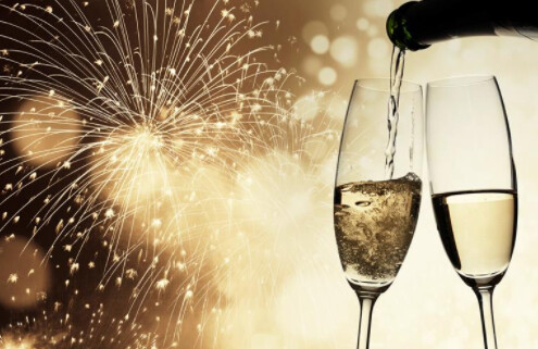 Unser Direktor Christian Zinn empfängt Sie zum Direktionscocktail