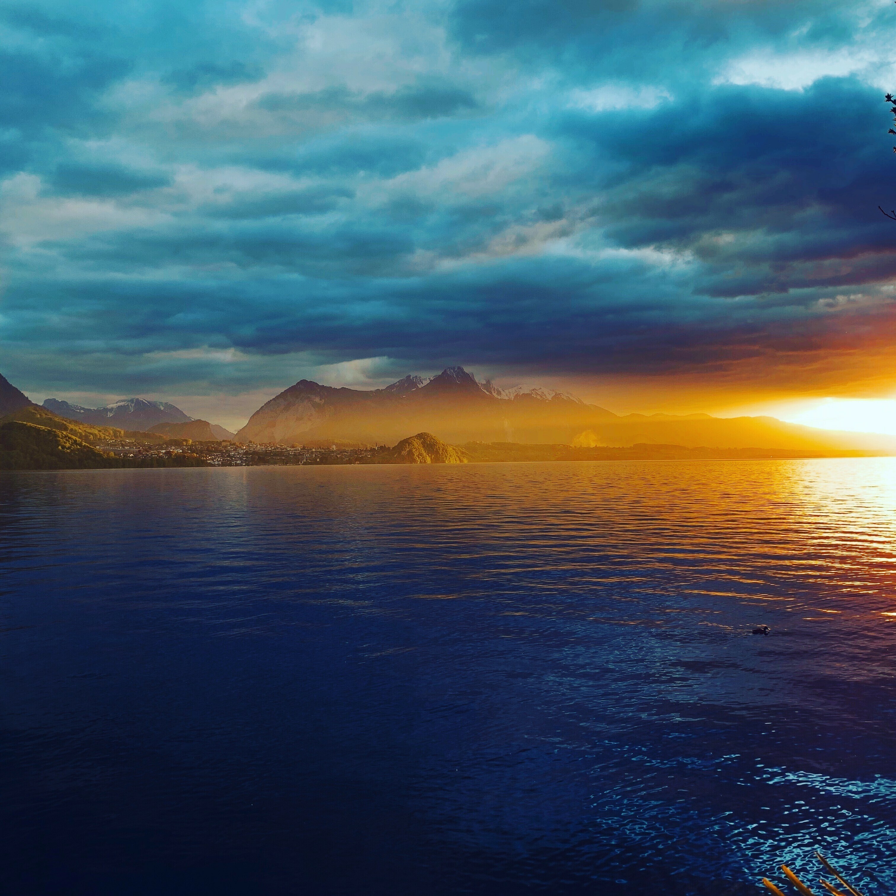 Abendritual «Licht des Sees»